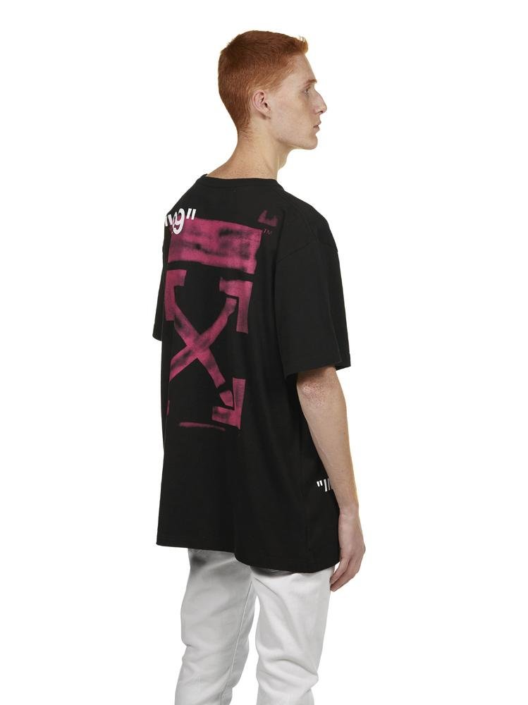 Off-White Impressionism T-Shirt – Cettire