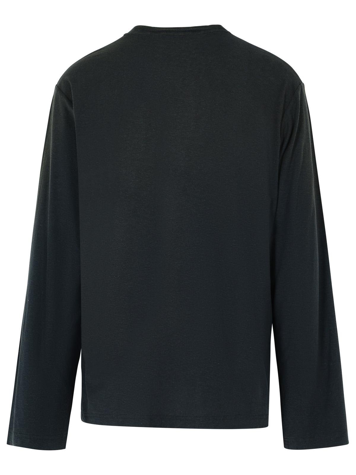 Acne Studios Logo Printed Crewneck T-Shirt