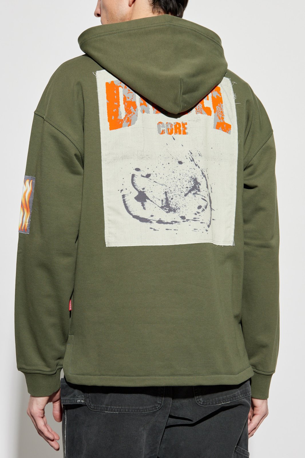 Diesel S-Baxt-R1 Hoodie