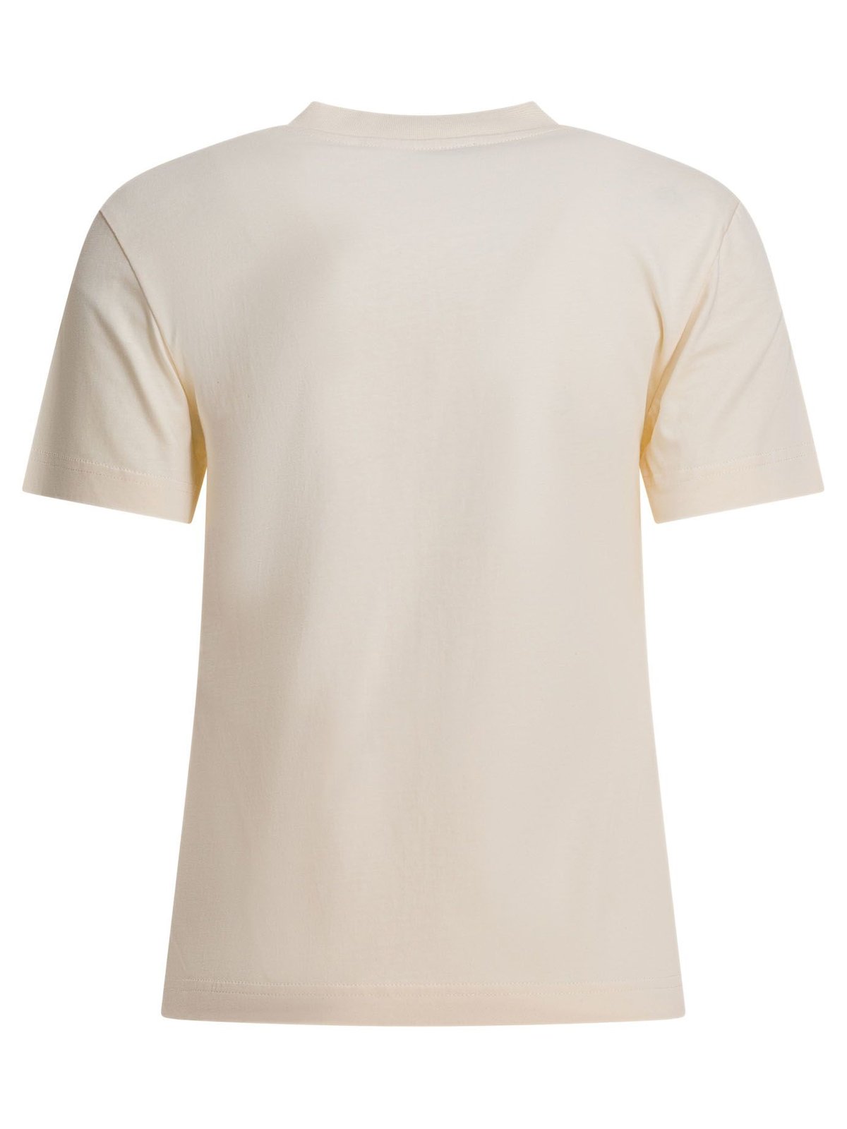 Jacquemus The Gros Grain Crewneck T-Shirt