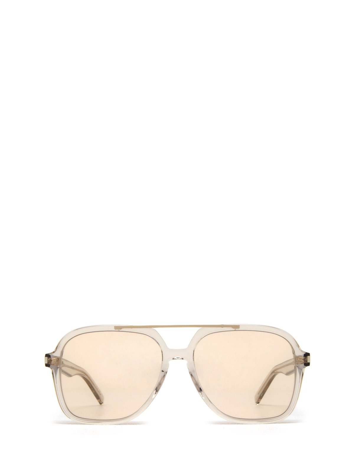 Saint Laurent Aviator Frame Sunglasses
