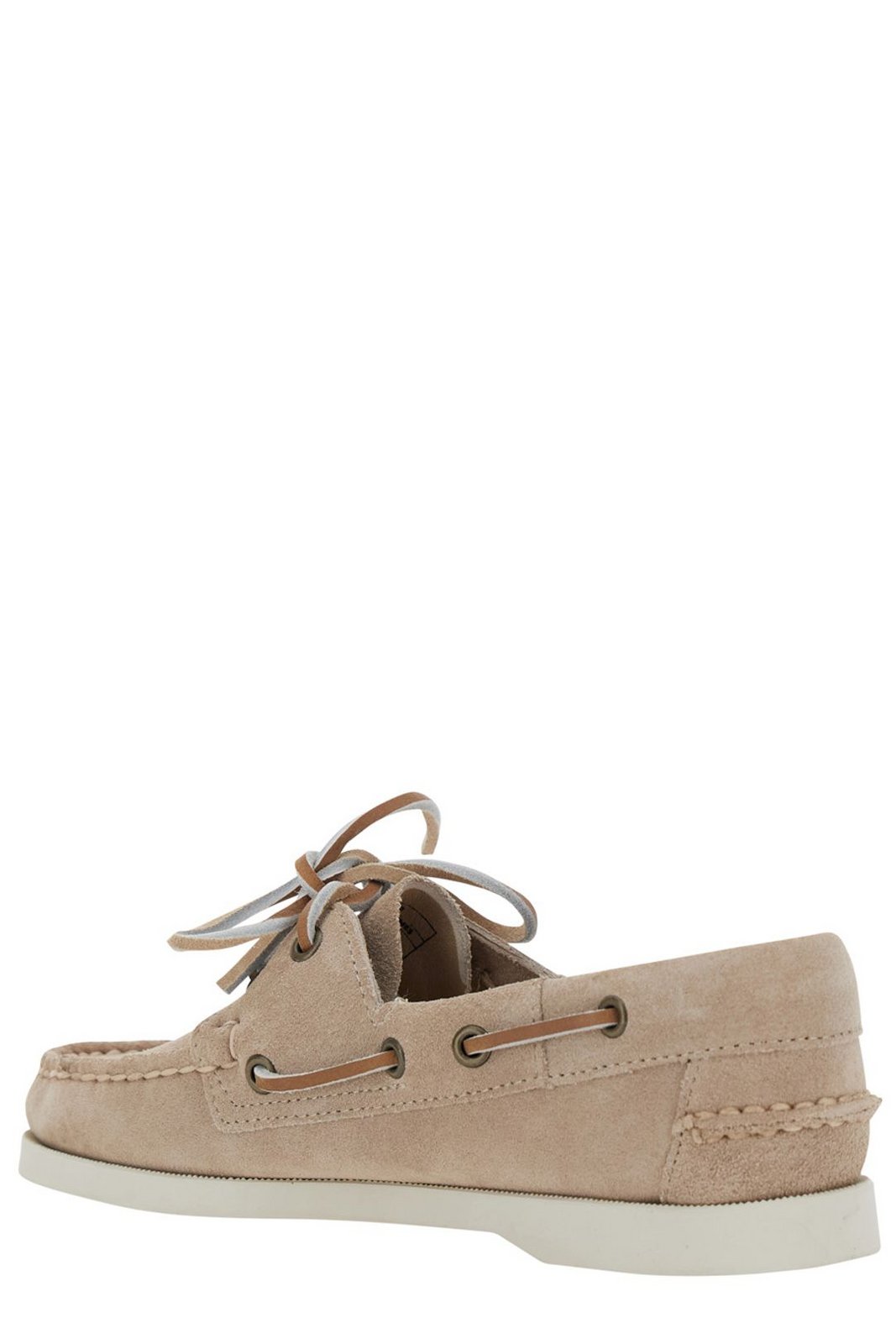 Sebago Portland Flesh Out Lace-Up Boat Shoes