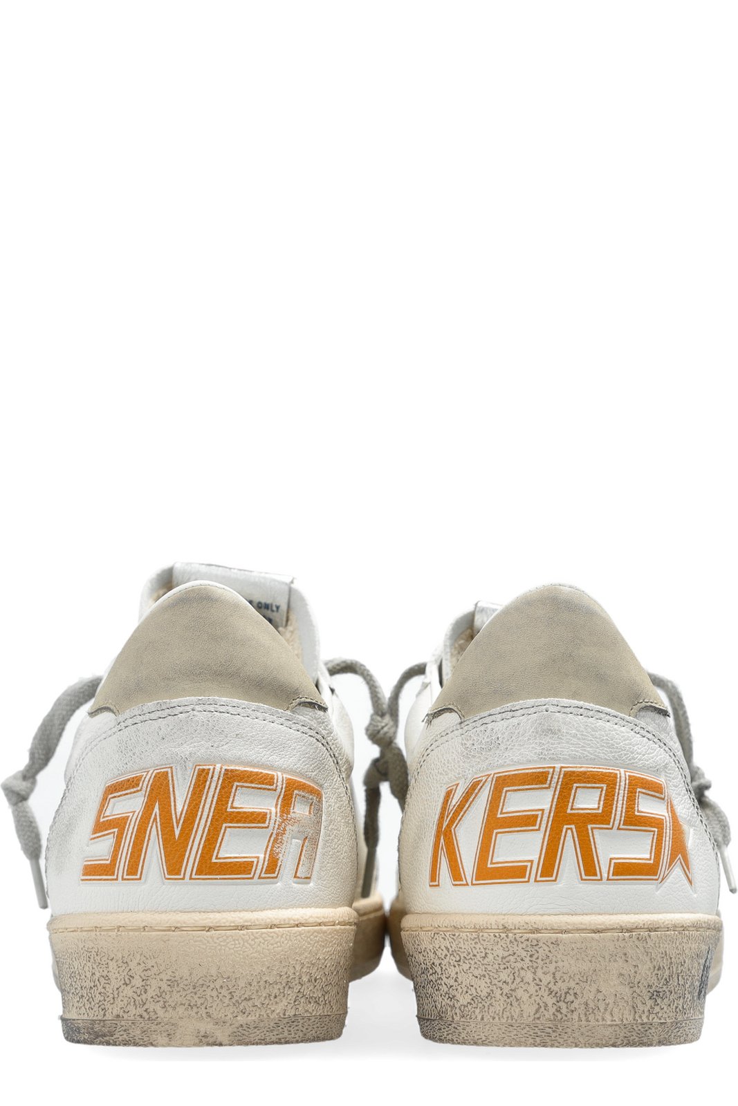 Golden Goose Deluxe Brand Ballstar Low-Top Sneakers – On