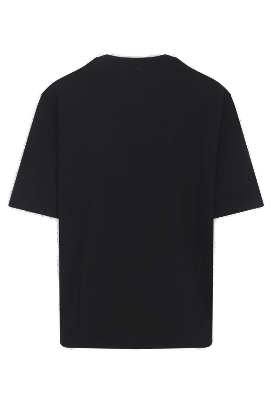AMI Ami De Coeur Logo Patch T-Shirt