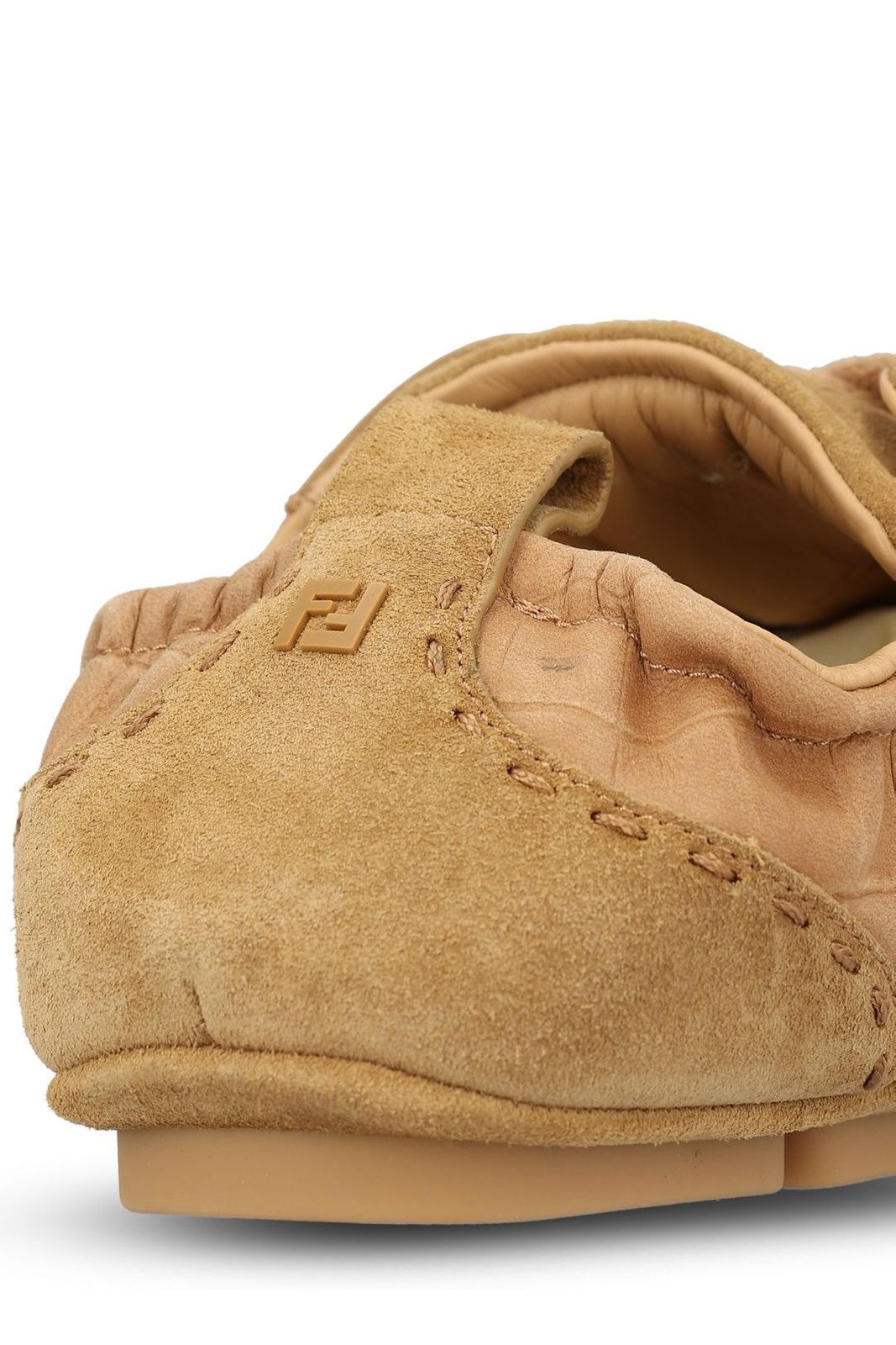 Fendi Fit Low-Top Sneakers