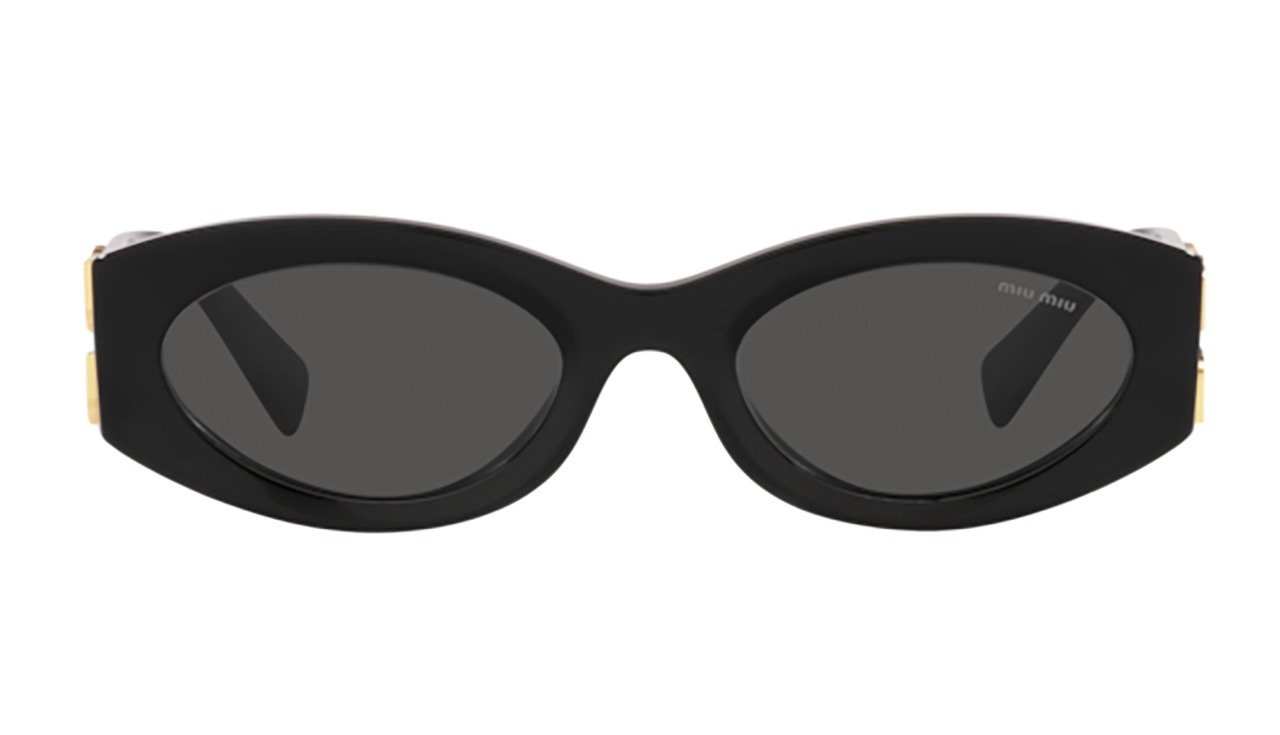 Miu Miu Eyewear Cat-Eye Frame Sunglasses