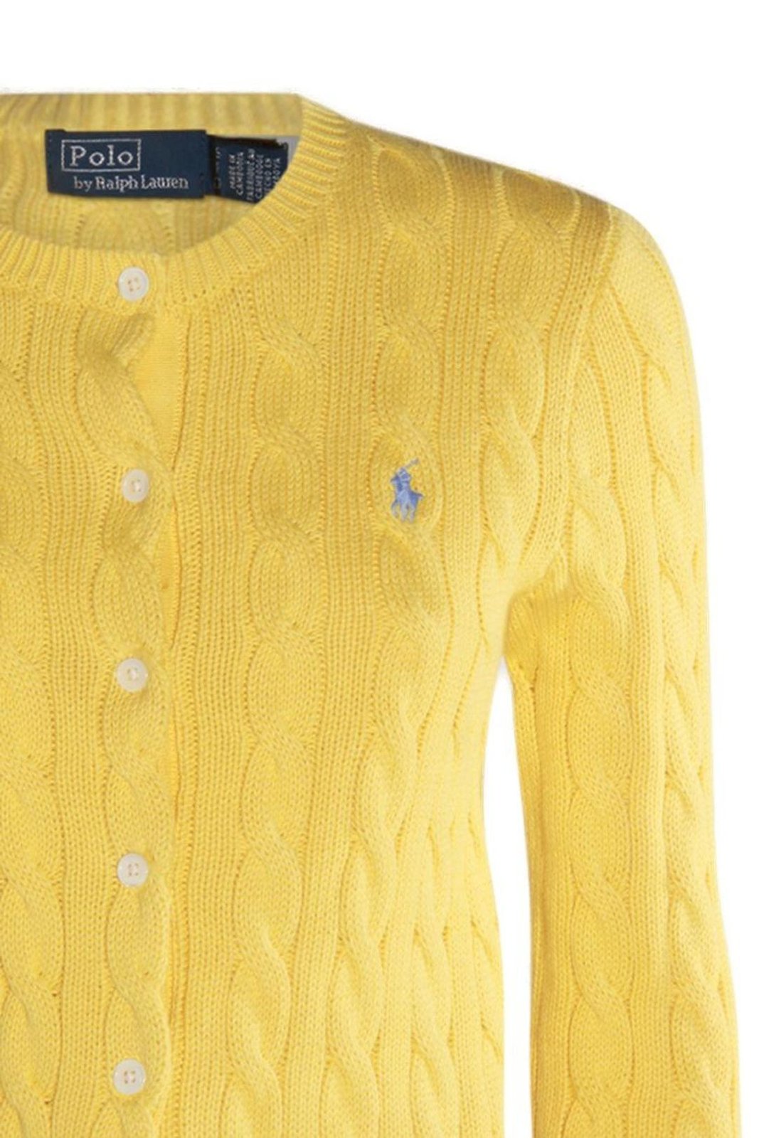 Polo Ralph Lauren Cable Knit Cardigan
