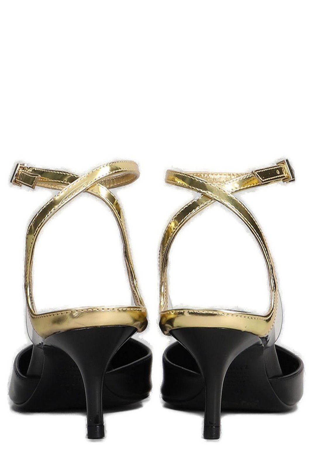 Schutz Skye Pointed Toe Pumps
