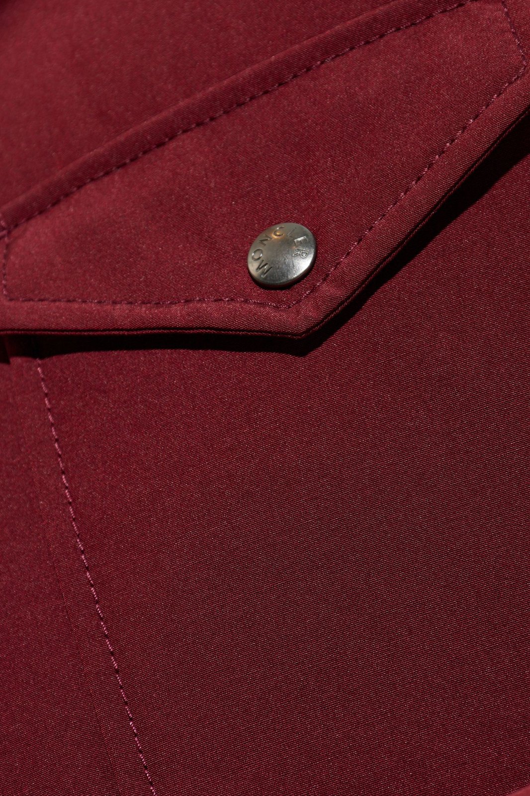 Moncler Fornas Short Down Jacket