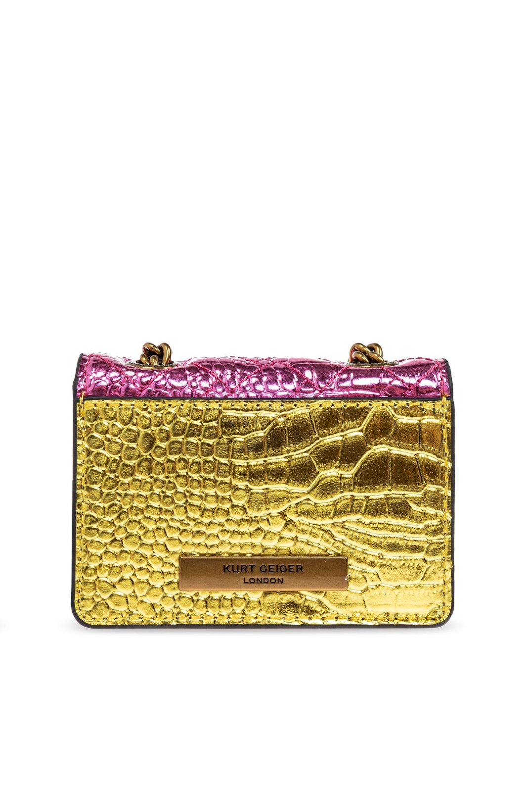 Kurt Geiger Micro Kensington Crossbody