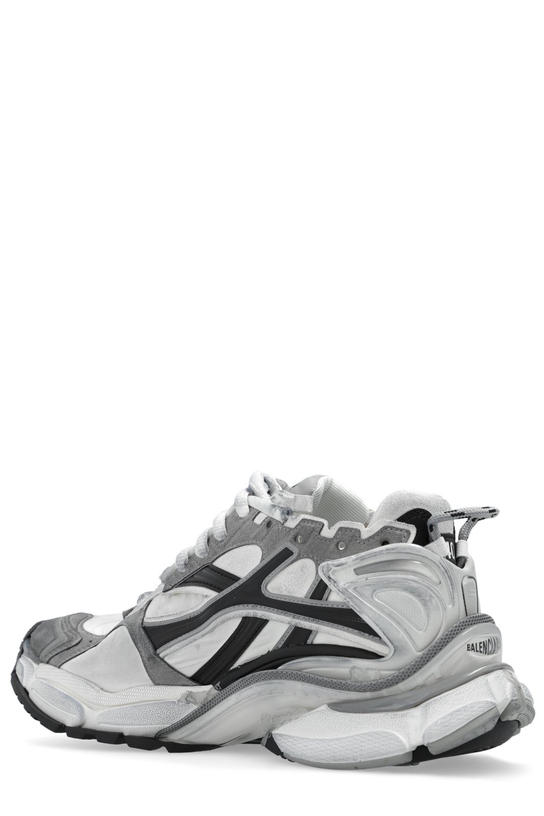 Balenciaga Runner Lace-Up Sneakers