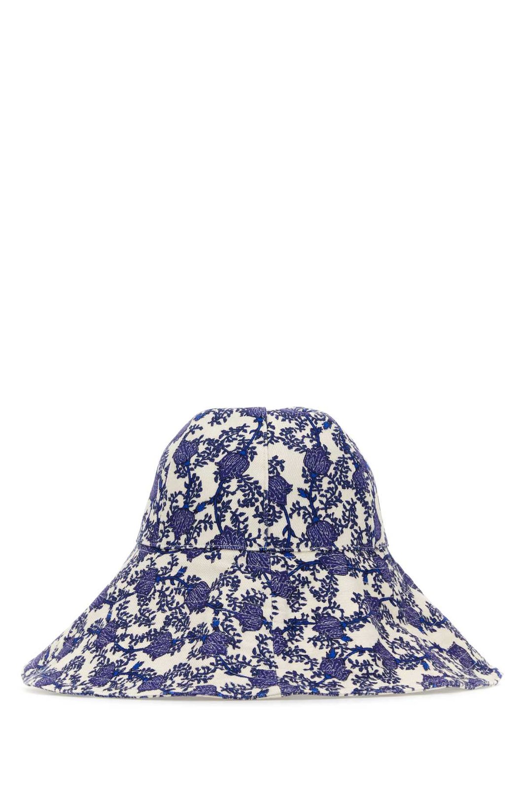 イザベルマラン ハット　edona sun hat  57 ISABEL MARANT Edona Printed Cotton Canvas Sun Hat | endource