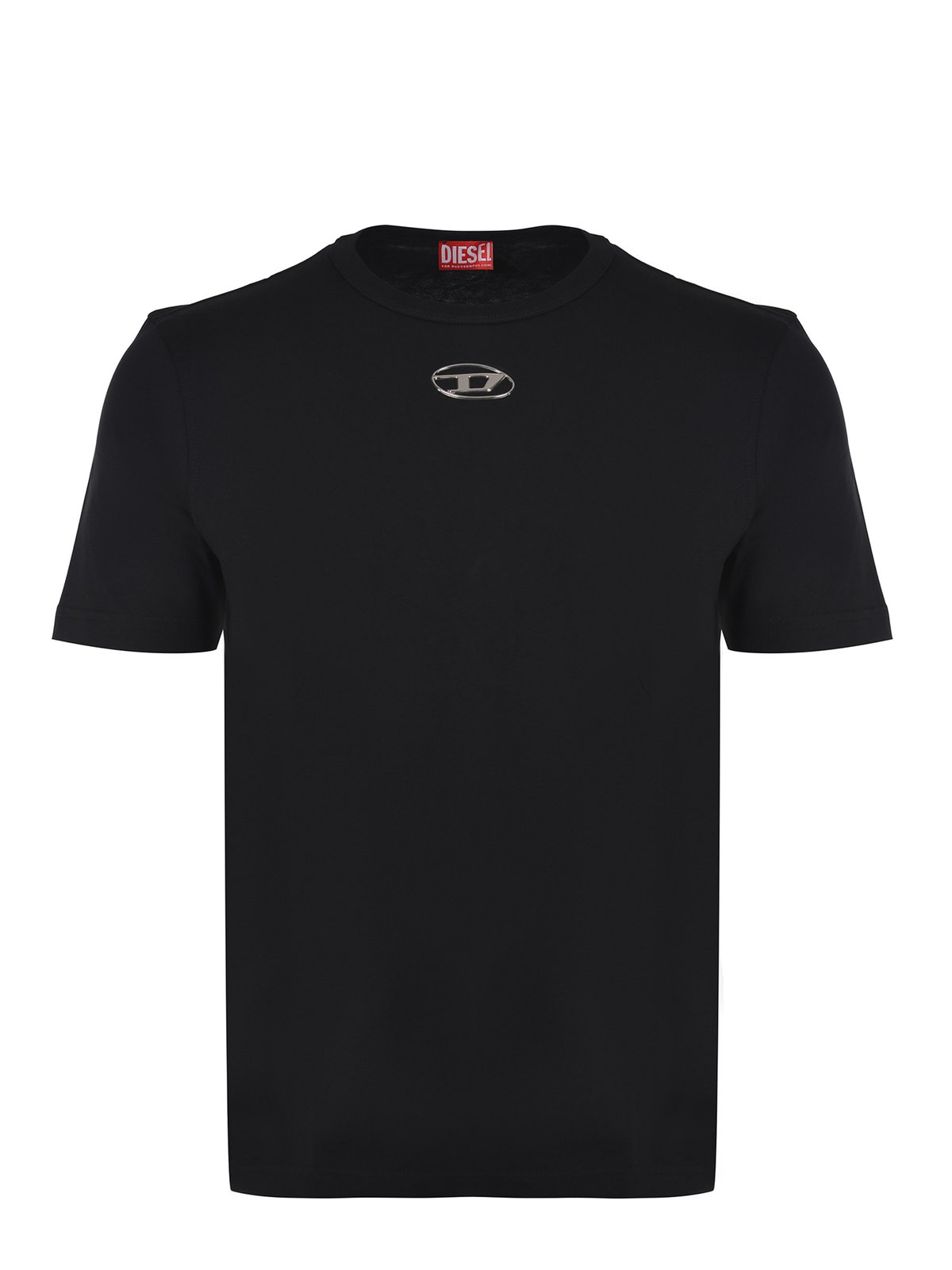 Diesel T-Adjust-Od Round-Neck T-Shirt