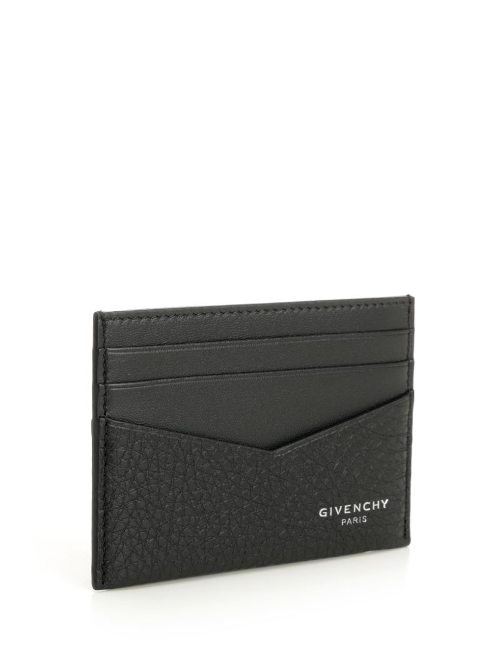 Givenchy Logo Printed Card Holder