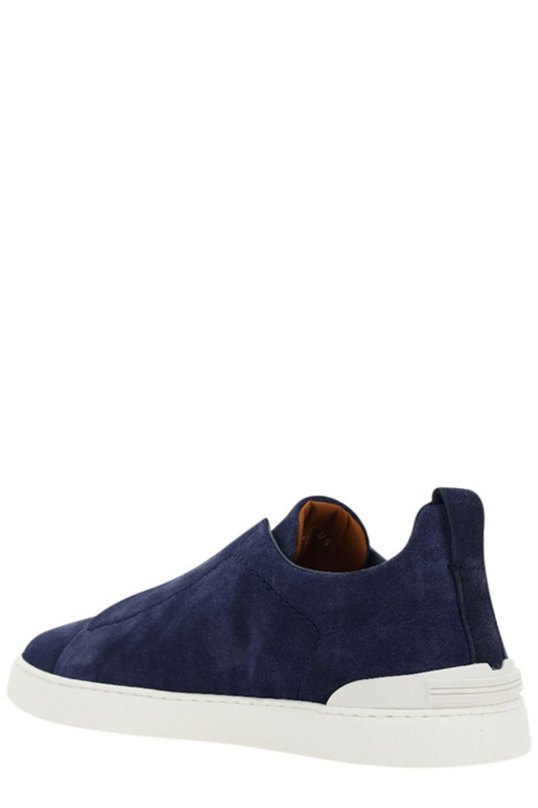 Zegna Triple Stitch Trainers