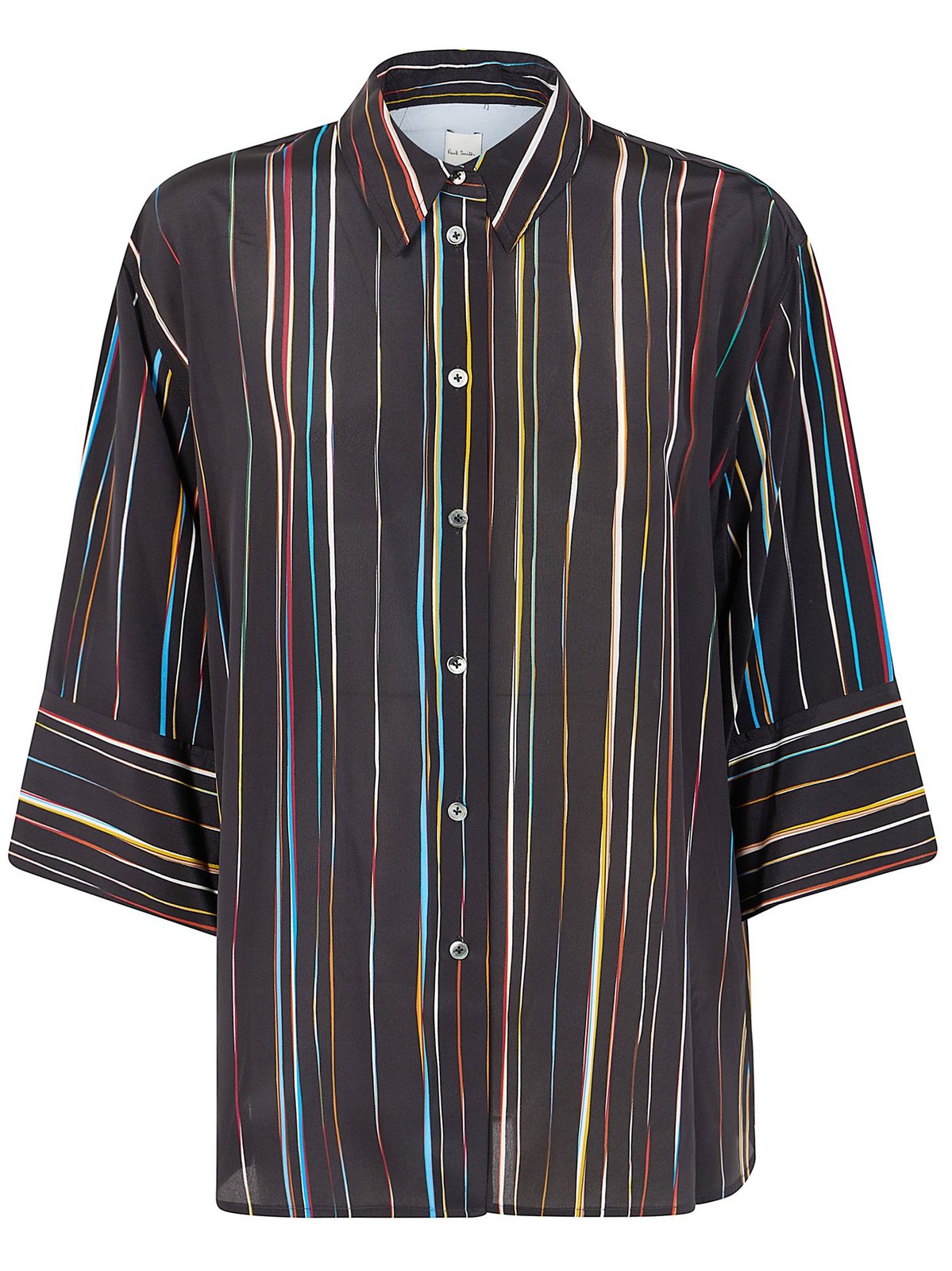 Paul Smith Signature Stripe Pinstripe Shirt – Cettire