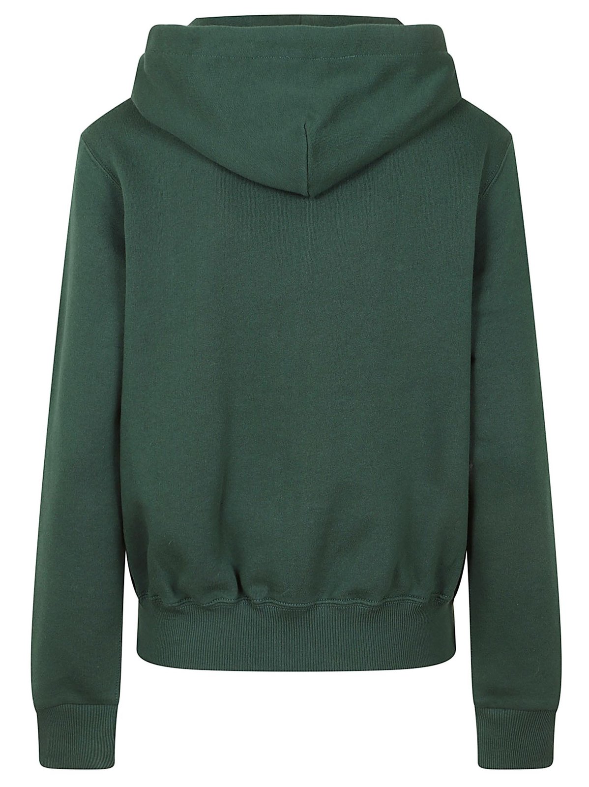 Polo Ralph Lauren Zip-Up Drawstring Hoodie