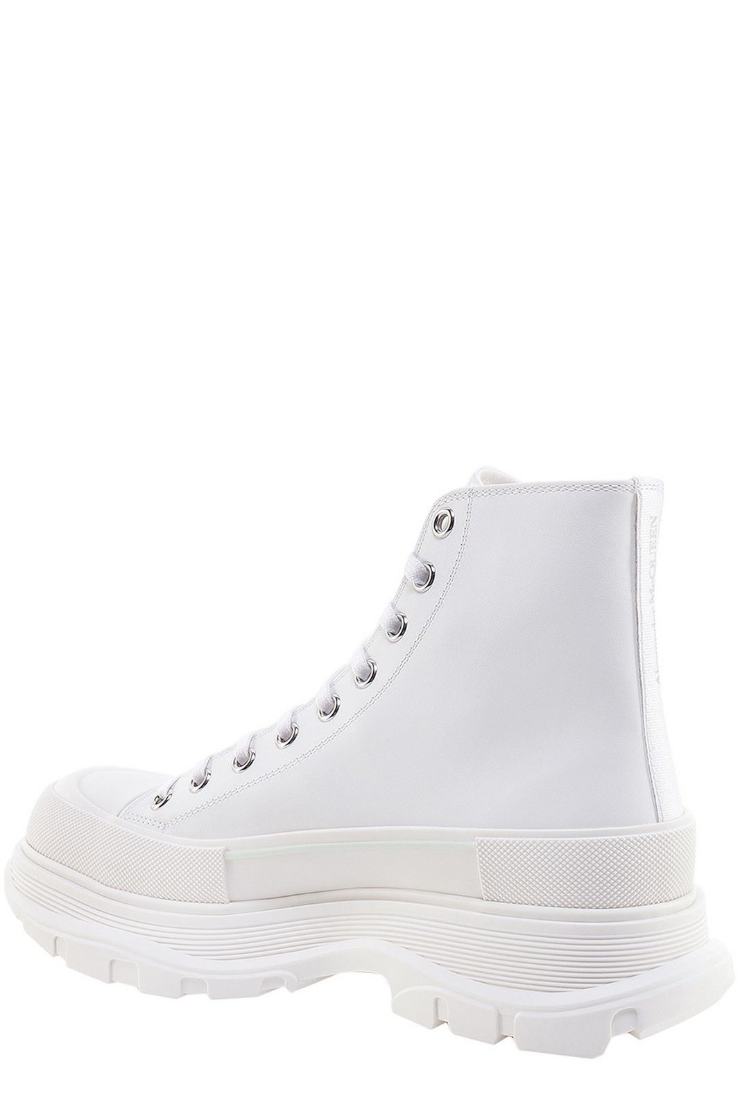 Alexander McQueen Tread Slick Boots