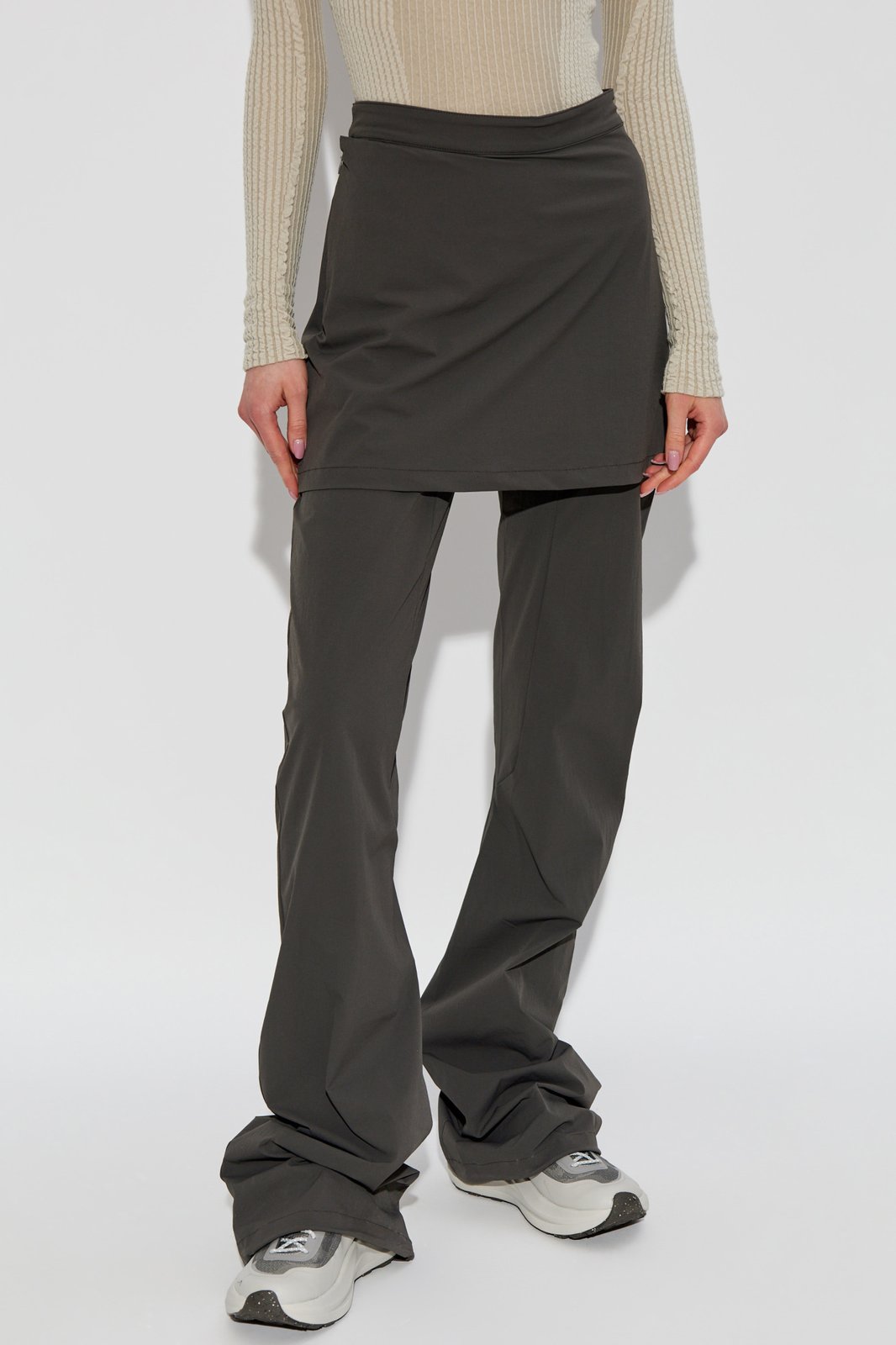 Roa Skort Style Pleated Pants – On Sale Now with Up to 46 Roa Skort Style Pleated Pants – On Sale Now with Up to 46