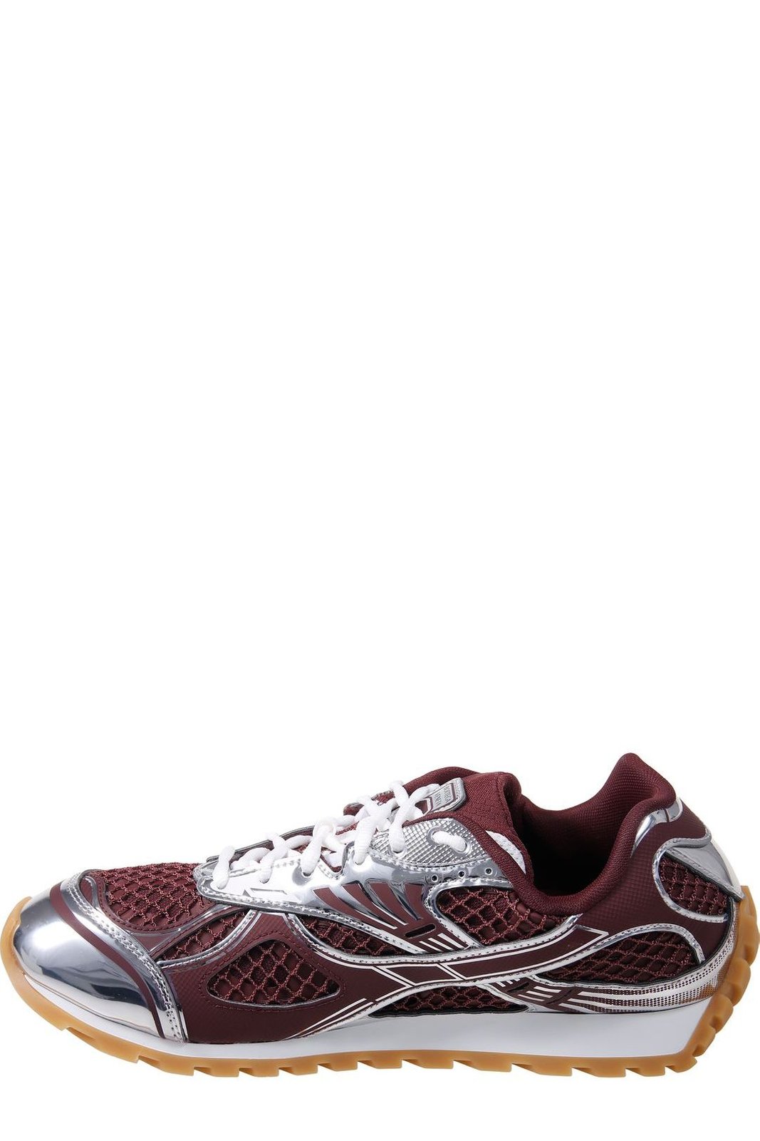 Bottega Veneta Orbit Lace-Up Sneakers