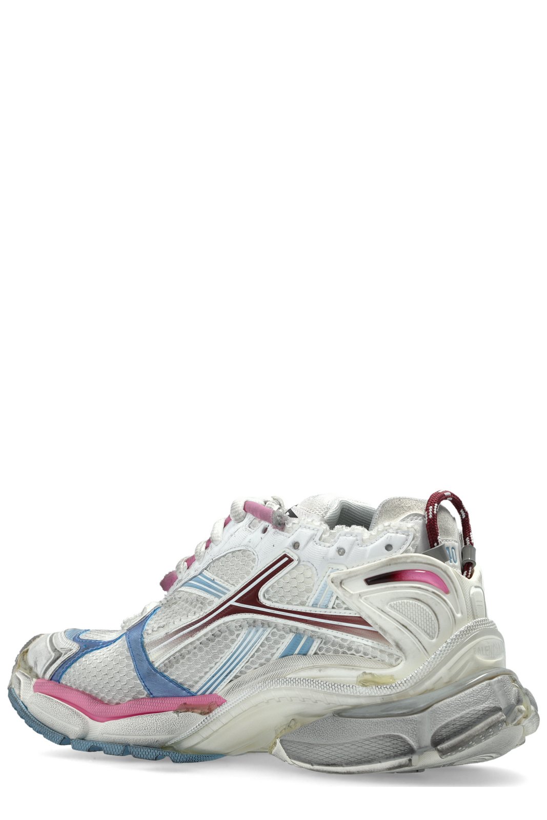 Balenciaga Lace-Up Runner Sneakers
