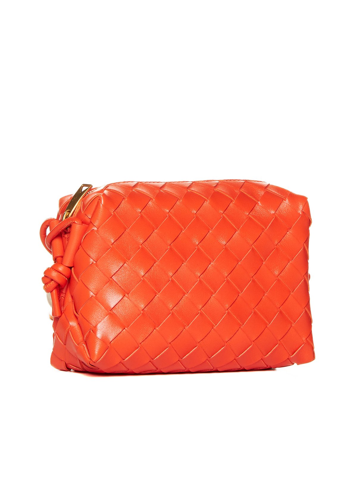 Bottega Veneta Loop Mini Camera Bag