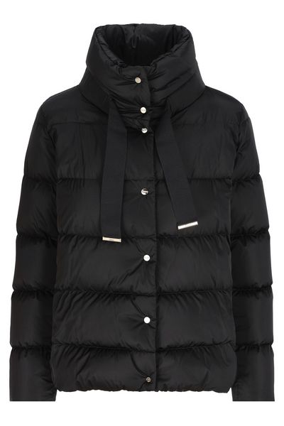 Moncler Nades High-Neck Jacket