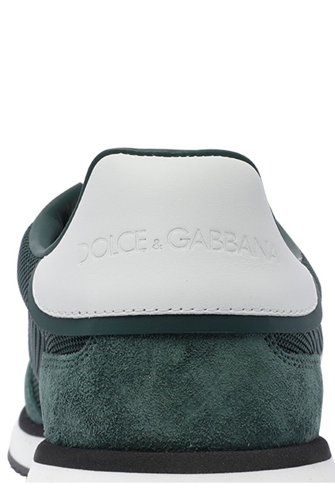 Dolce & Gabbana DG Logo Printed Runner Sneakers