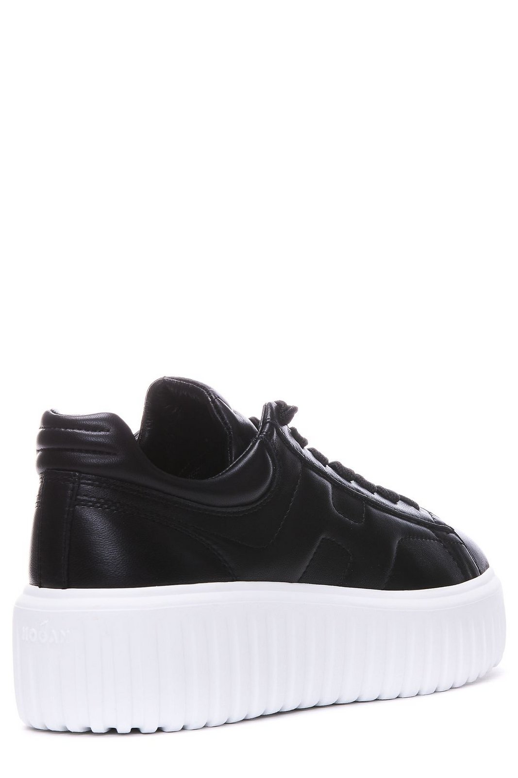 Hogan Platform Low-Top Sneakers