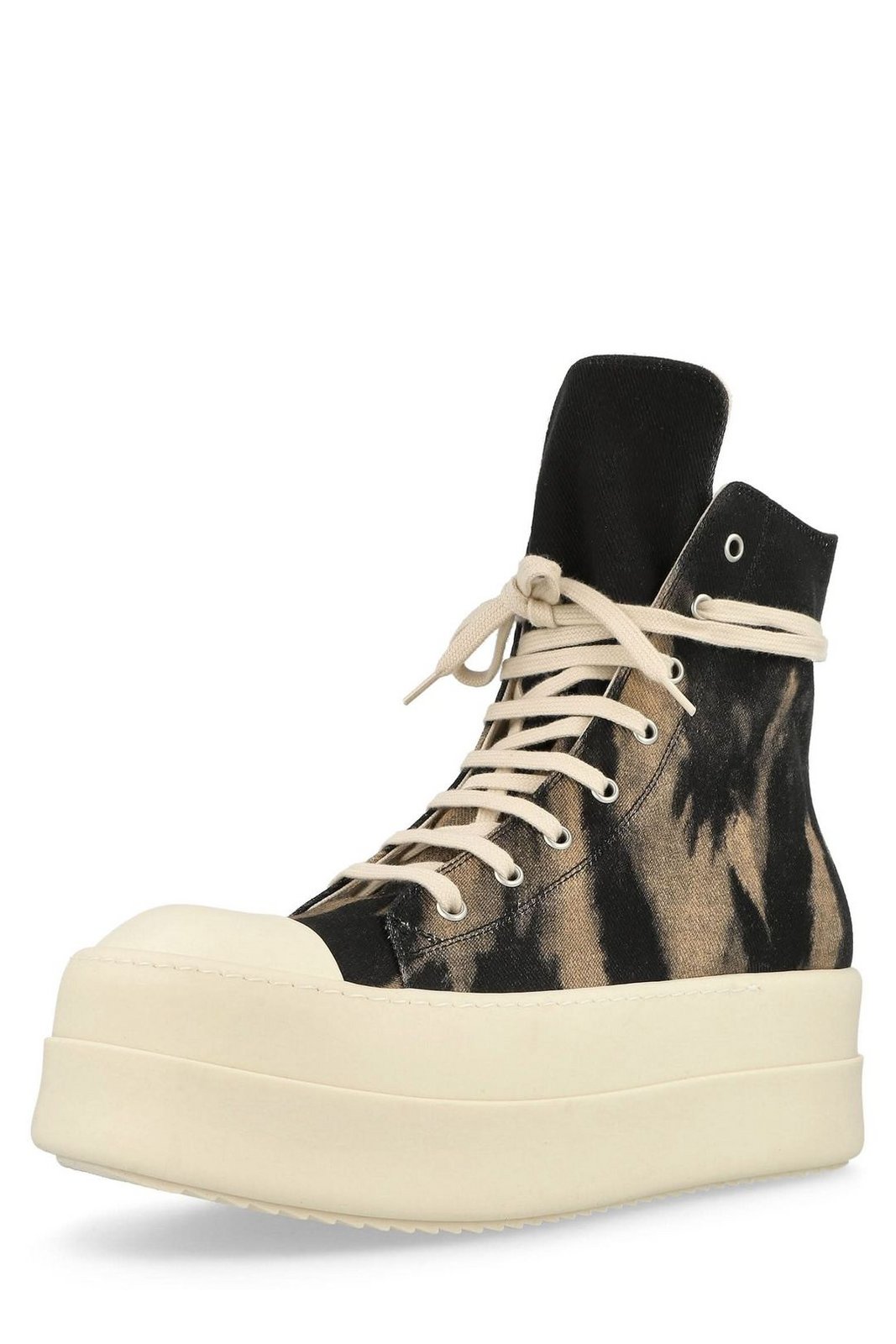 Rick Owens DRKSHDW Double Bumper Chunky Sneakers