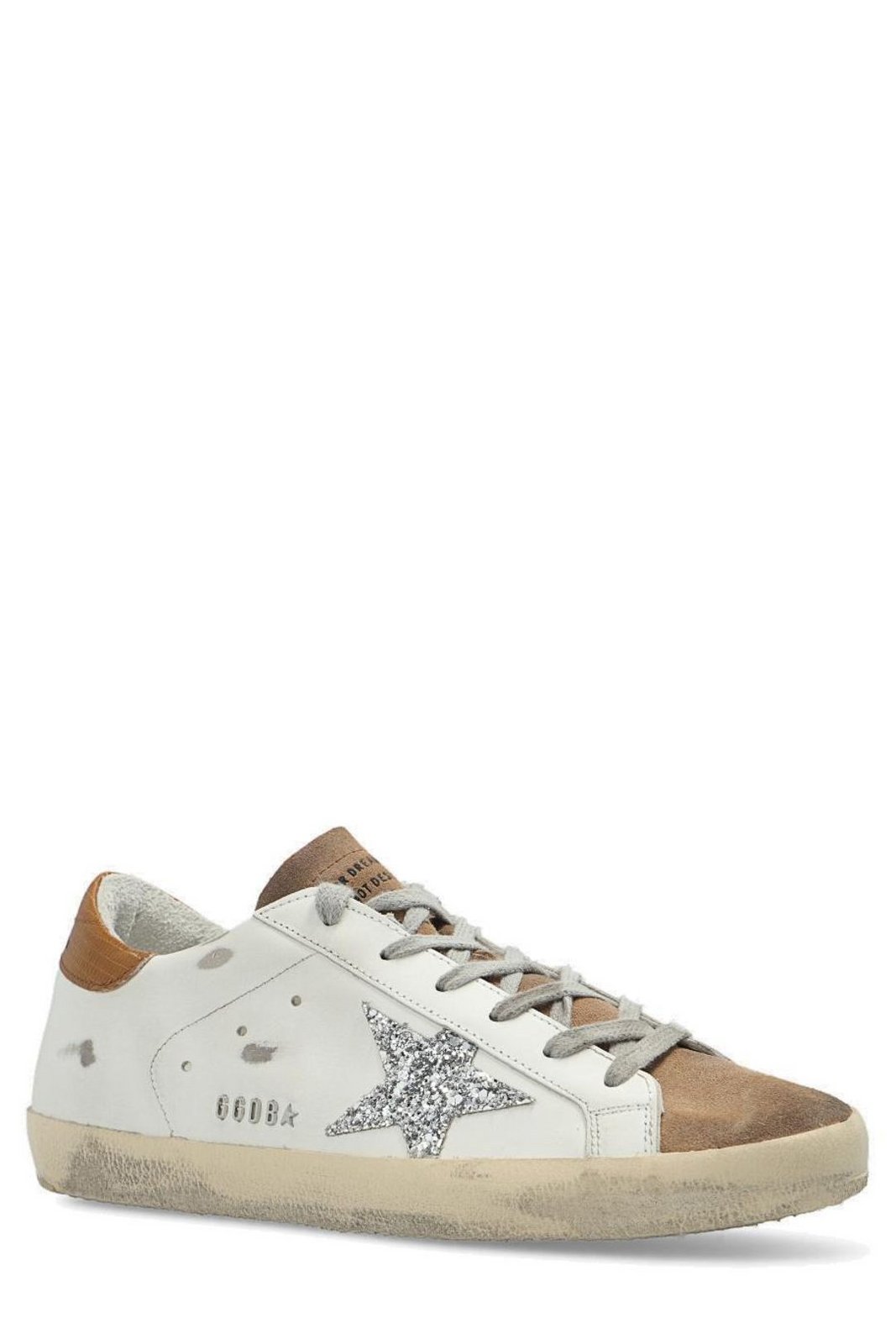 Golden Goose Deluxe Brand Superstar Low-Top Sneakers