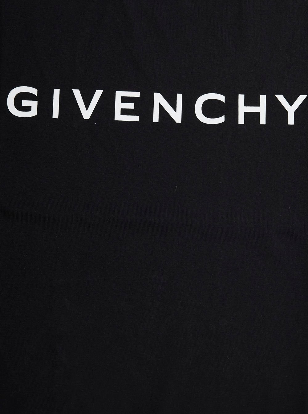 Givenchy Kids Logo-Printed Crewneck T-Shirt