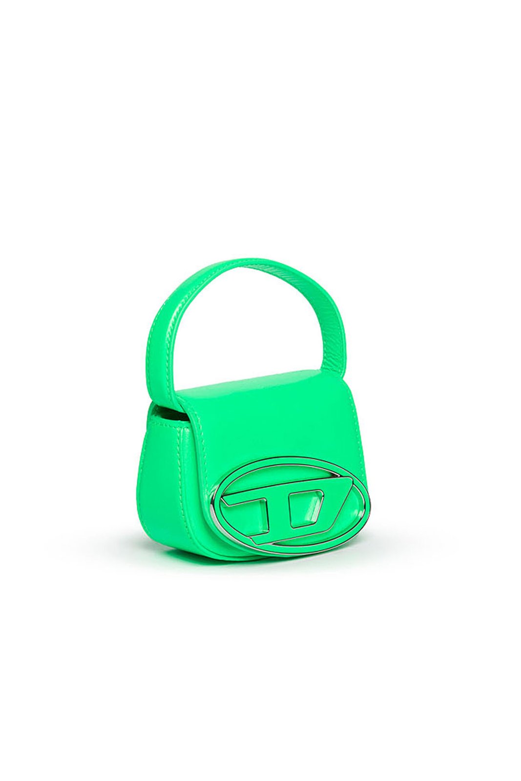 Diesel Kids 1DR XS Logo Plaque Tote Bag