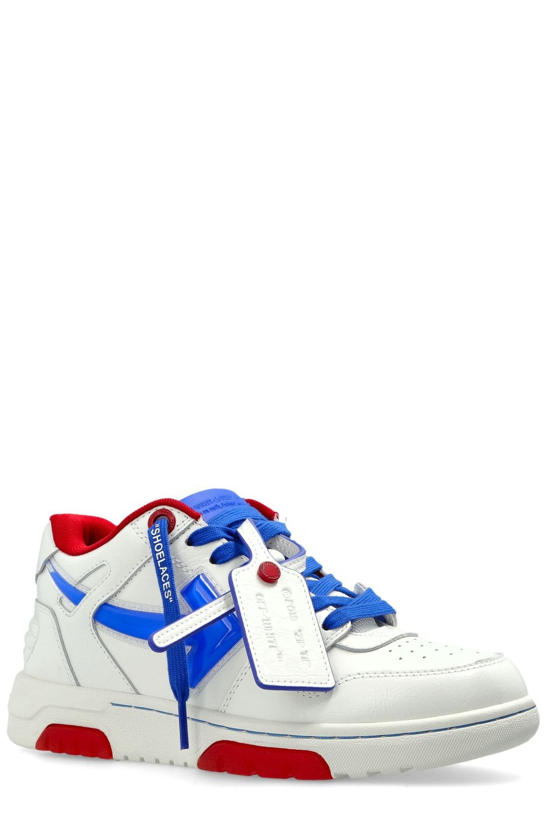 Off-White Out Of Office Low-Top Sneakers