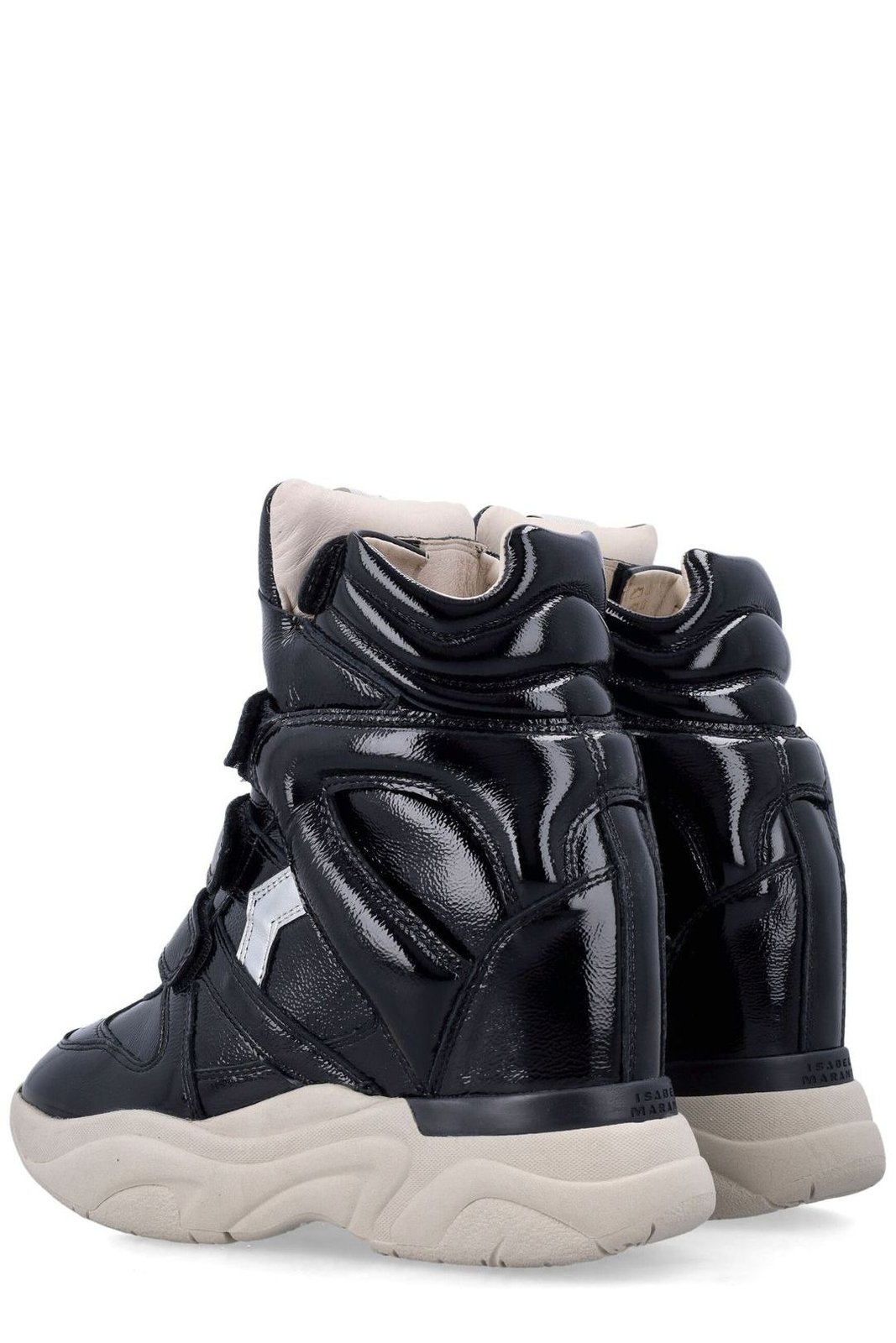 Isabel Marant Balskee Wedge Sneakers
