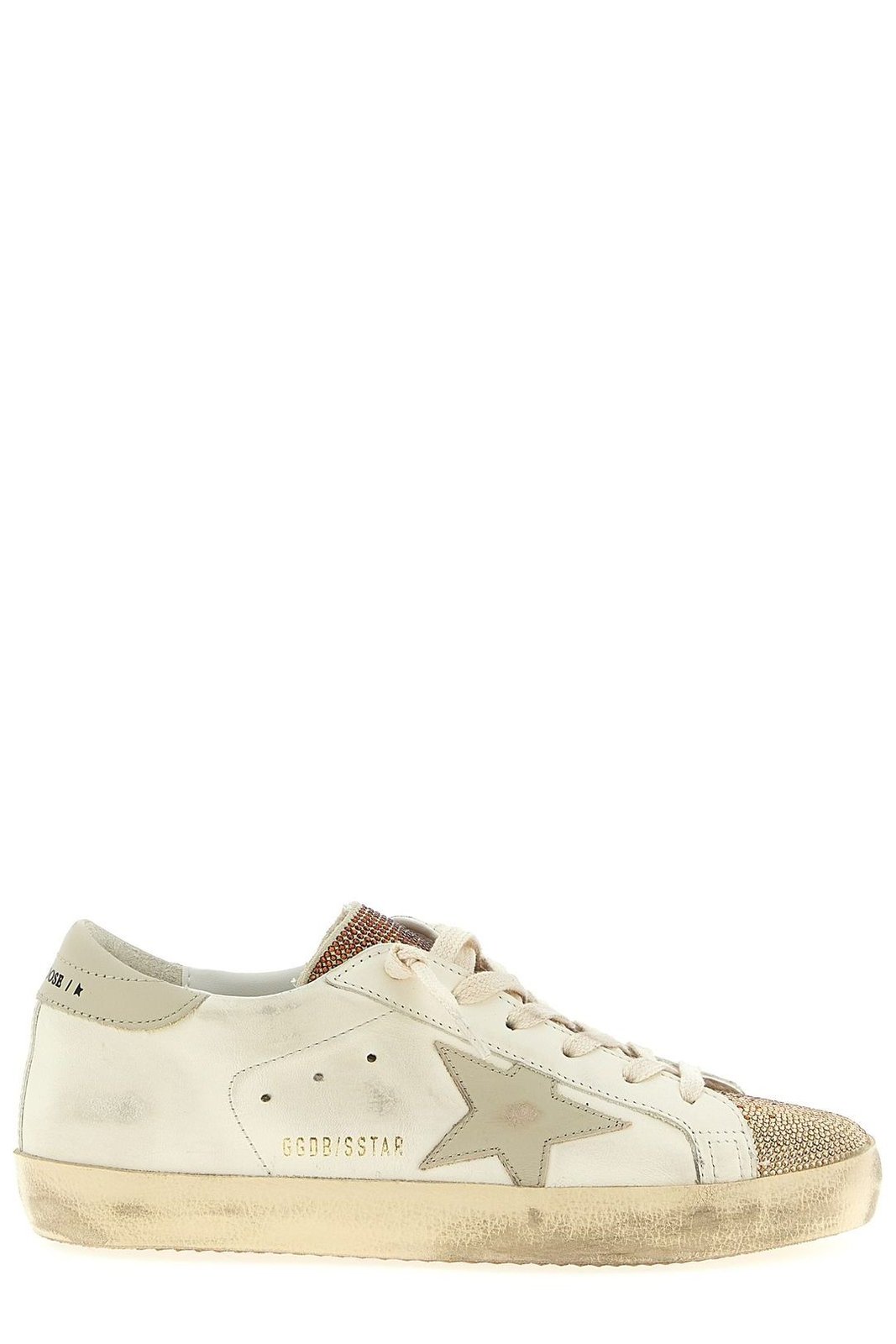 Golden Goose Deluxe Brand Superstar Low-Top Sneakers