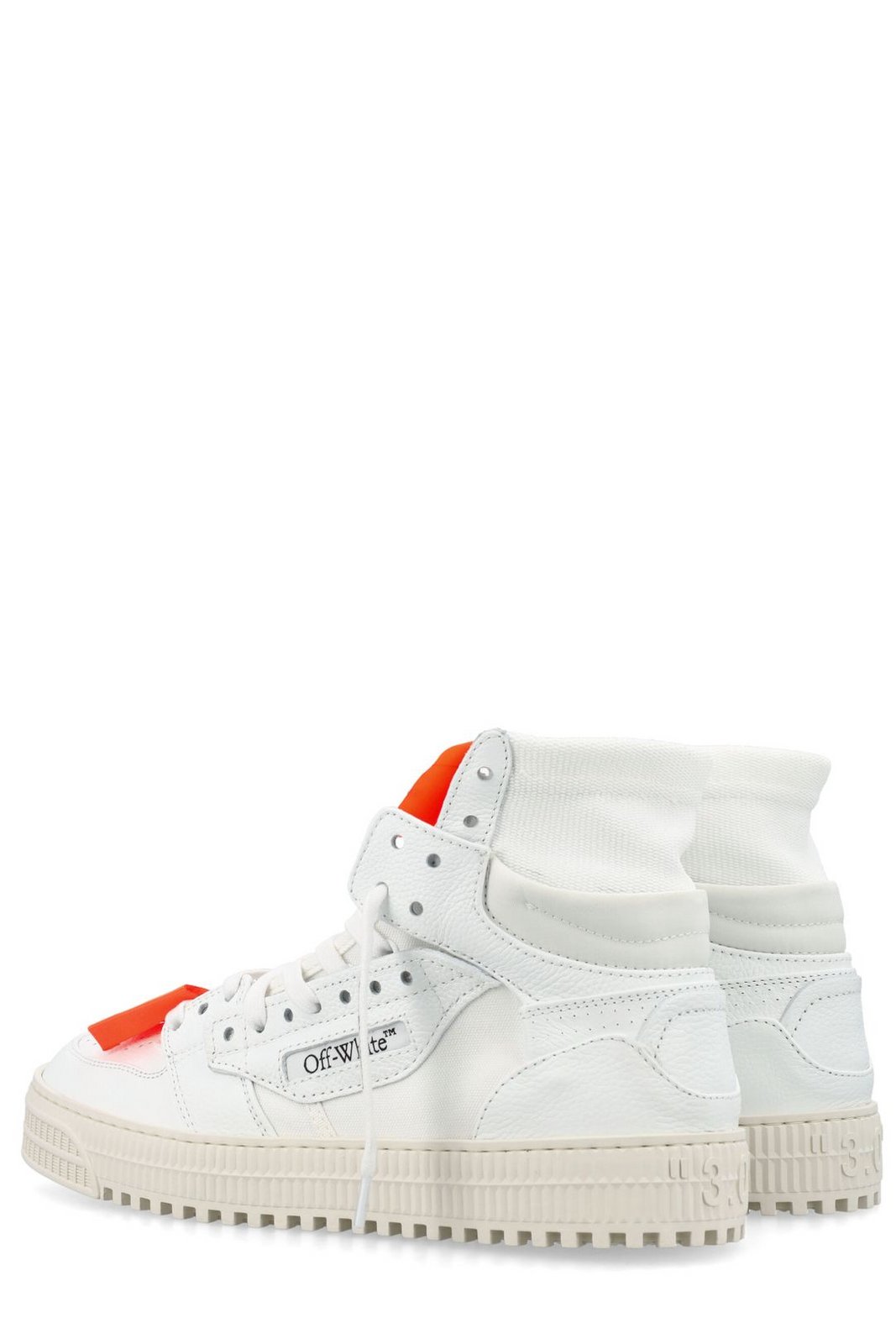 Off-White 3.0 Off Court Lace-Up Sneakers