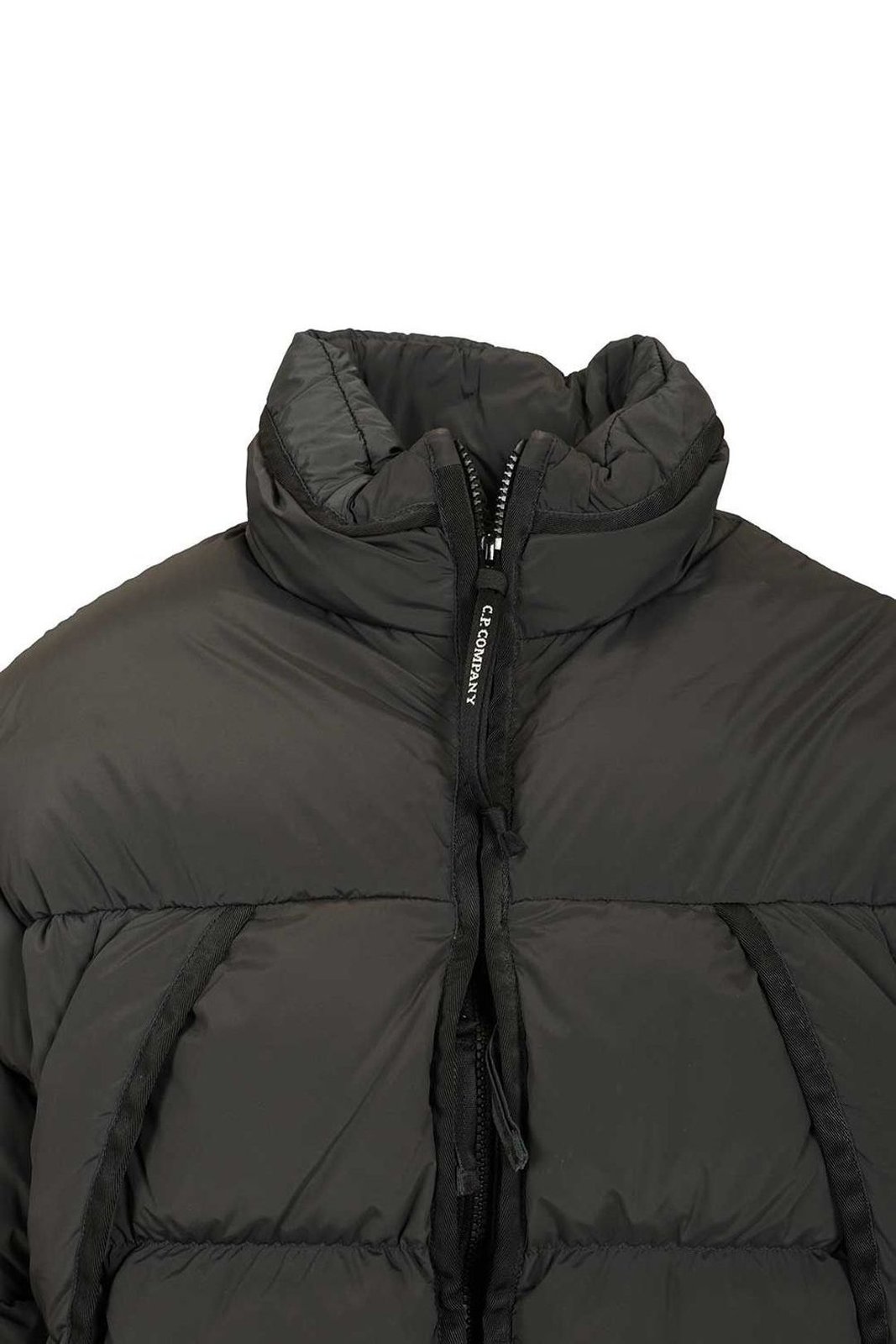C.P. Company Nycra-R Hooded Down Jacket