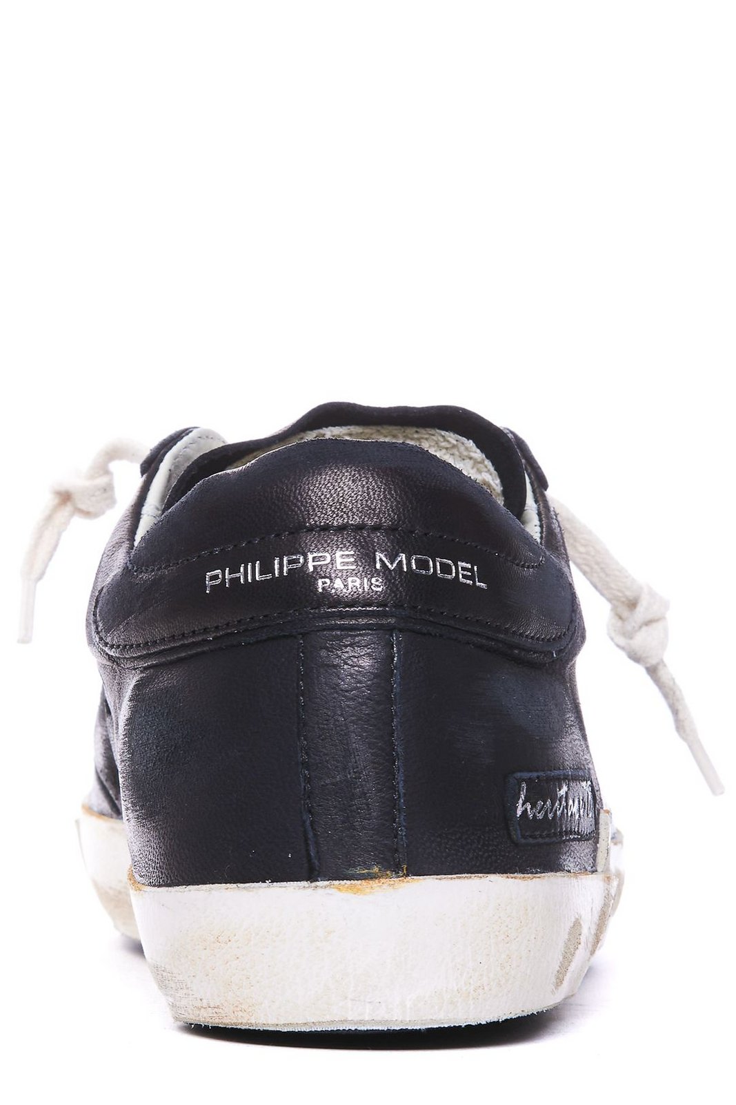 Philippe Model Prsx Tennis Low-Top Sneakers