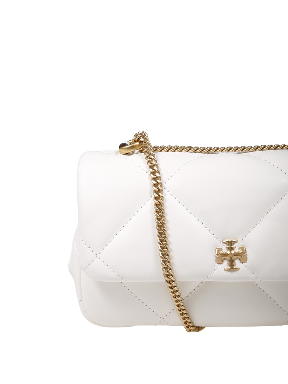 Tory Burch Kira Diamond Quilted Mini Shoulder Bag