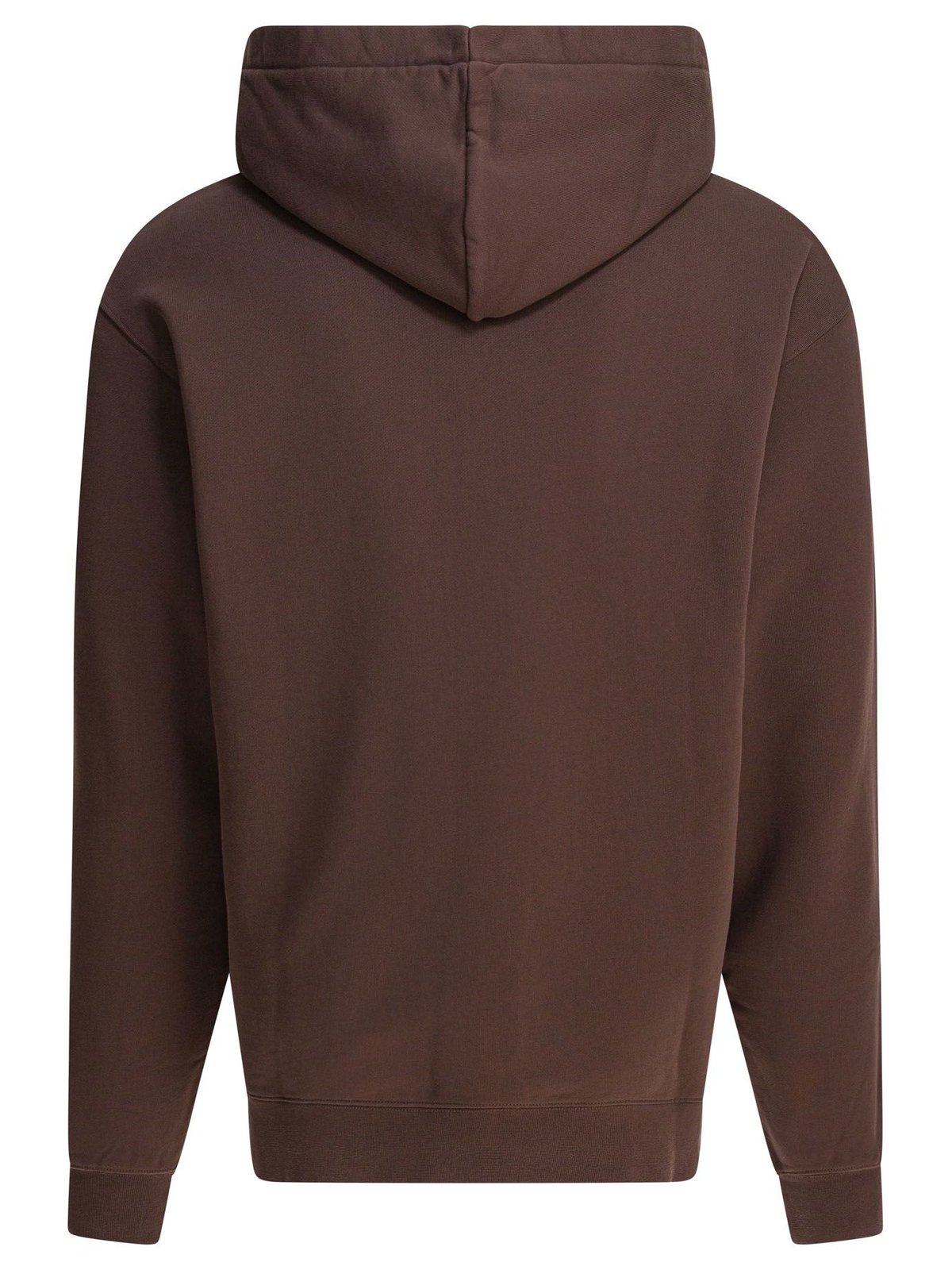 Jacquemus Logo Patch Long Sleeved Hoodie