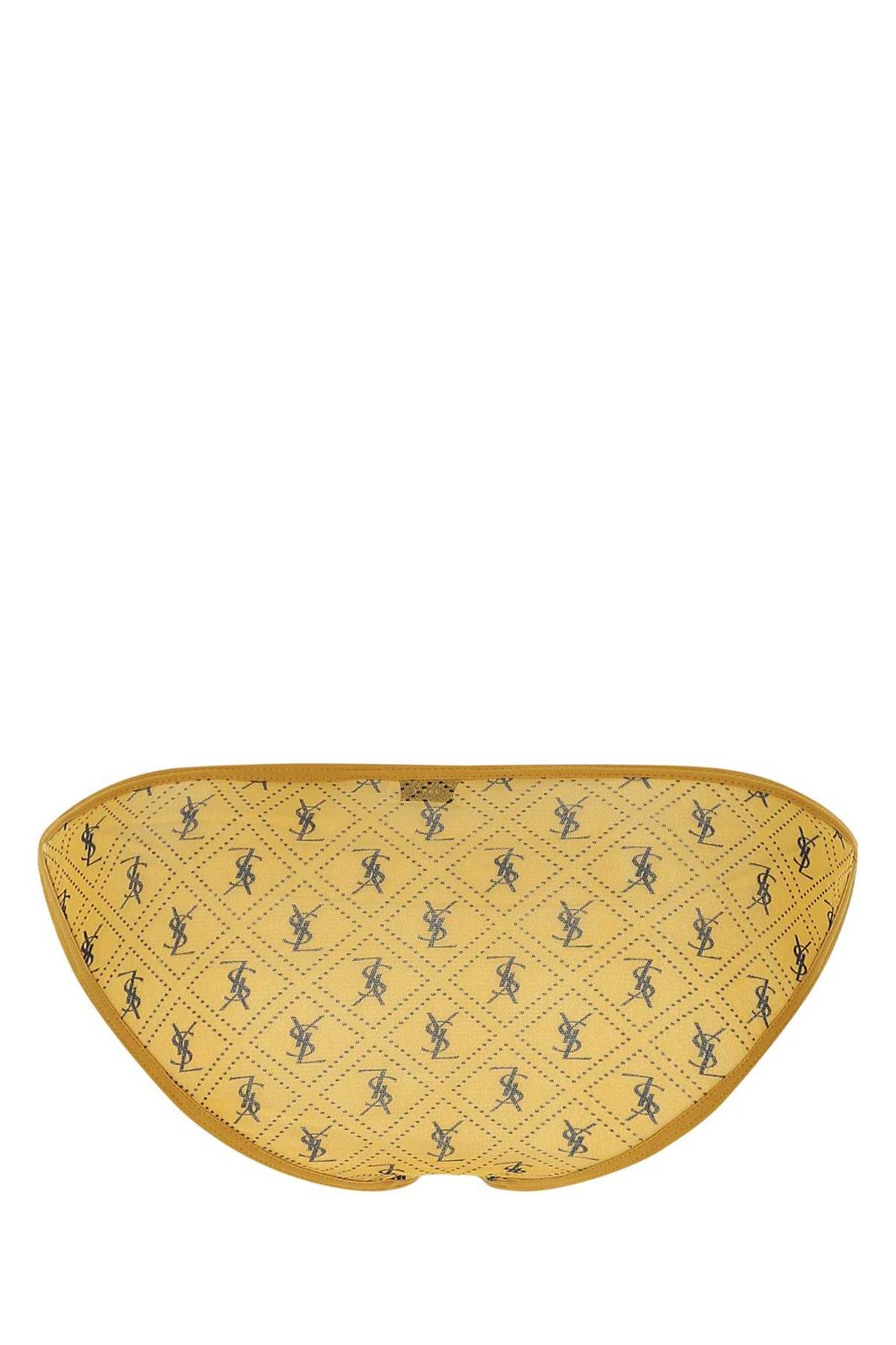 Saint Laurent Monogram Sheer Panties