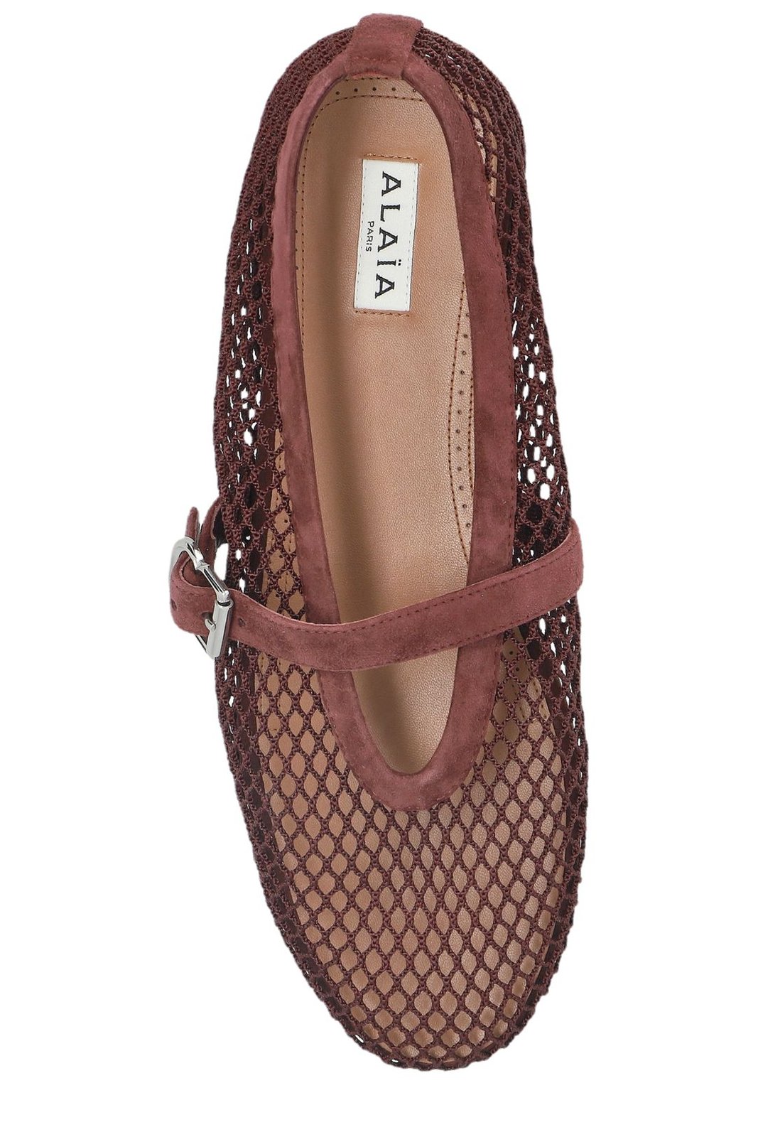 Alaïa Flat Ballerinas