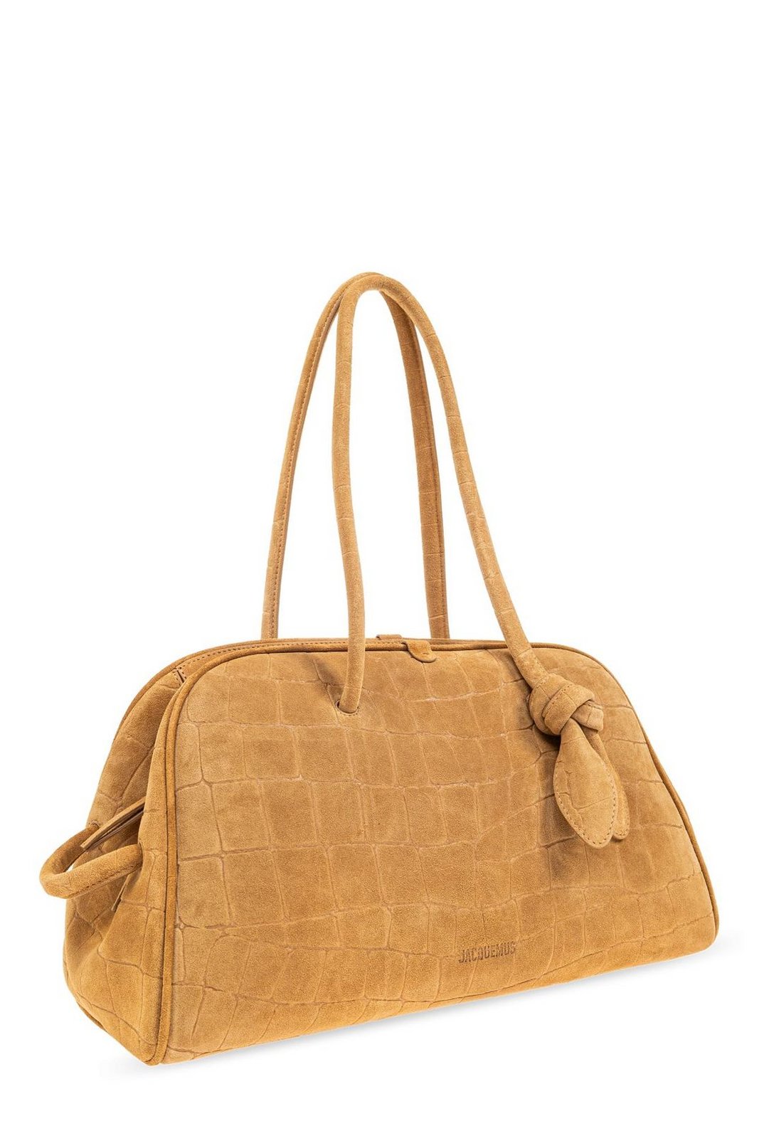 Jacquemus Le Turismo Logo Detailed Shoulder Bag