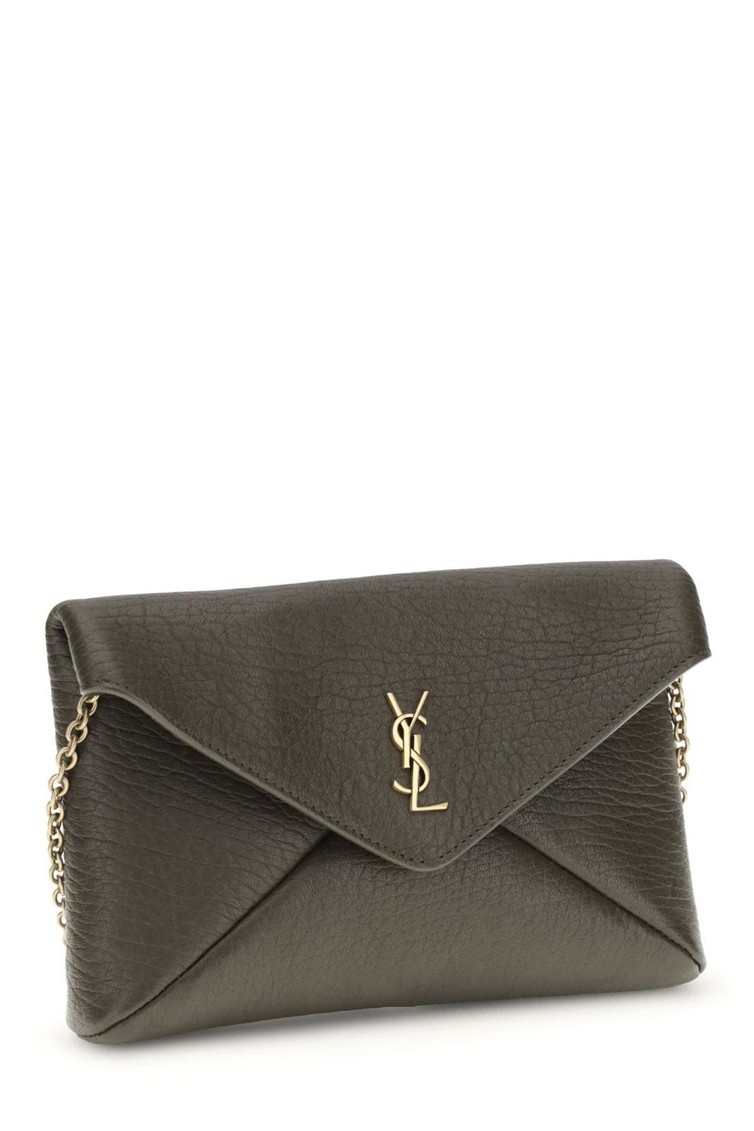 Saint Laurent Cassandre Chain Pouch
