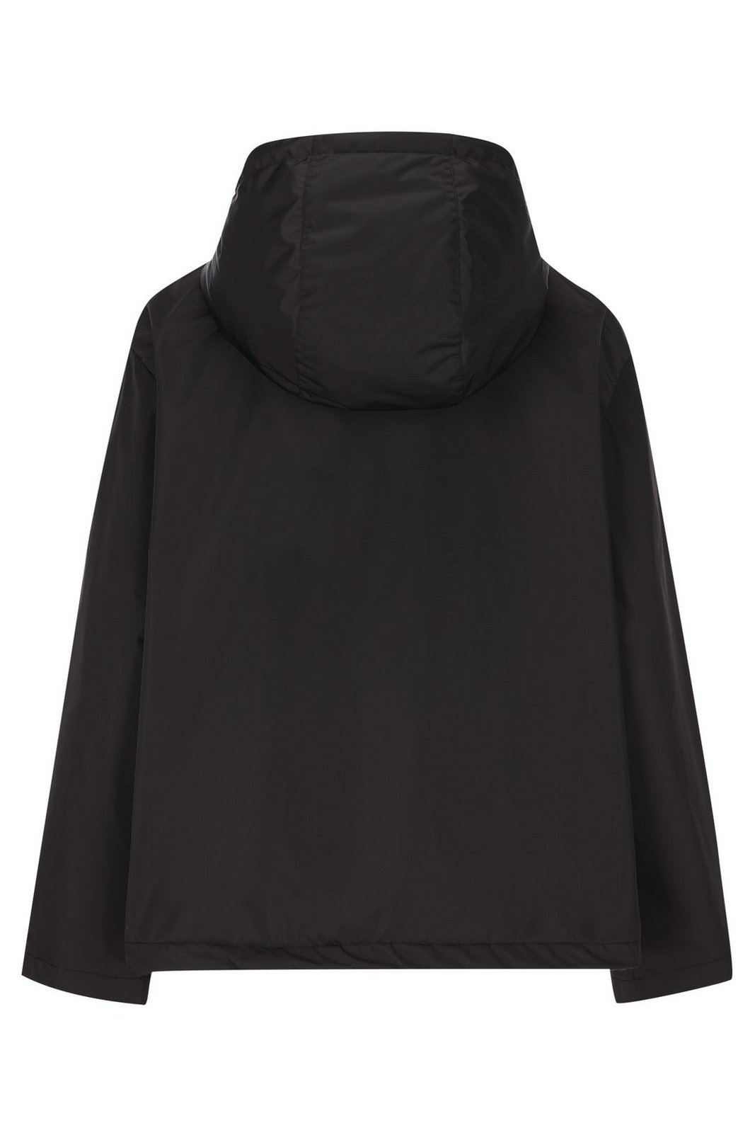 Moncler Cassiopea Zip-Up Hooded Jacket