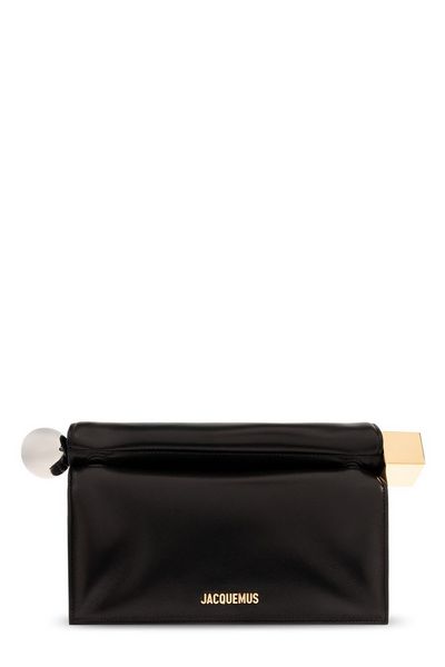 Jacquemus The Rond Carré Clutch Bag