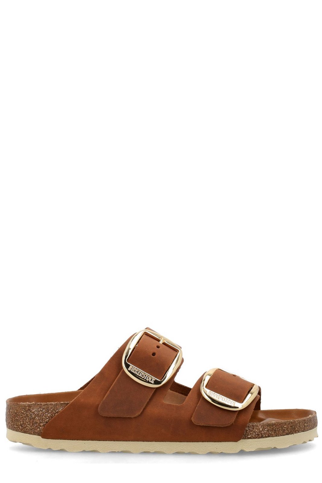 Birkenstock Arizona Buckled Slip-On Sandals