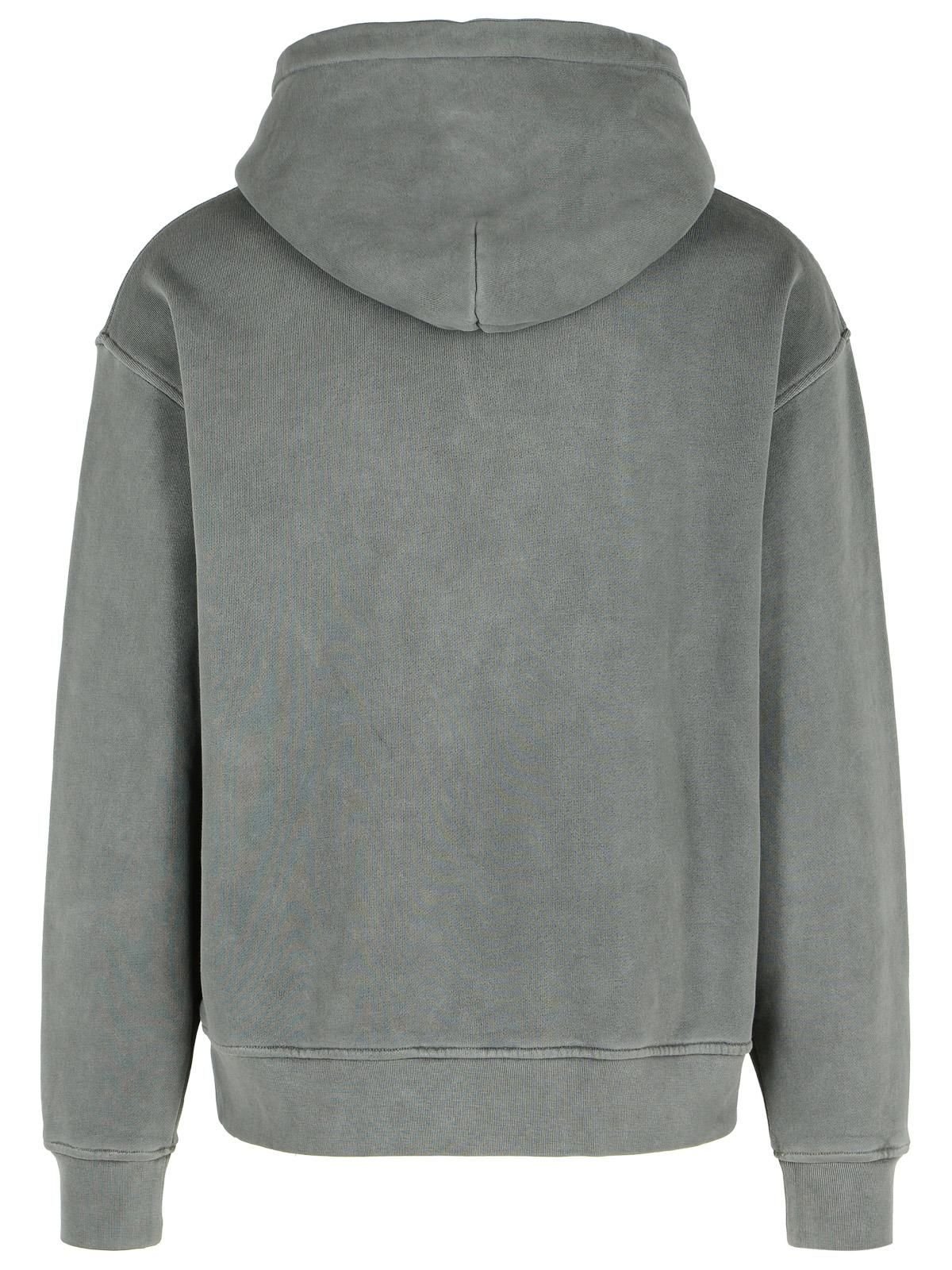 Palm Angels Logo Printed Hoodie