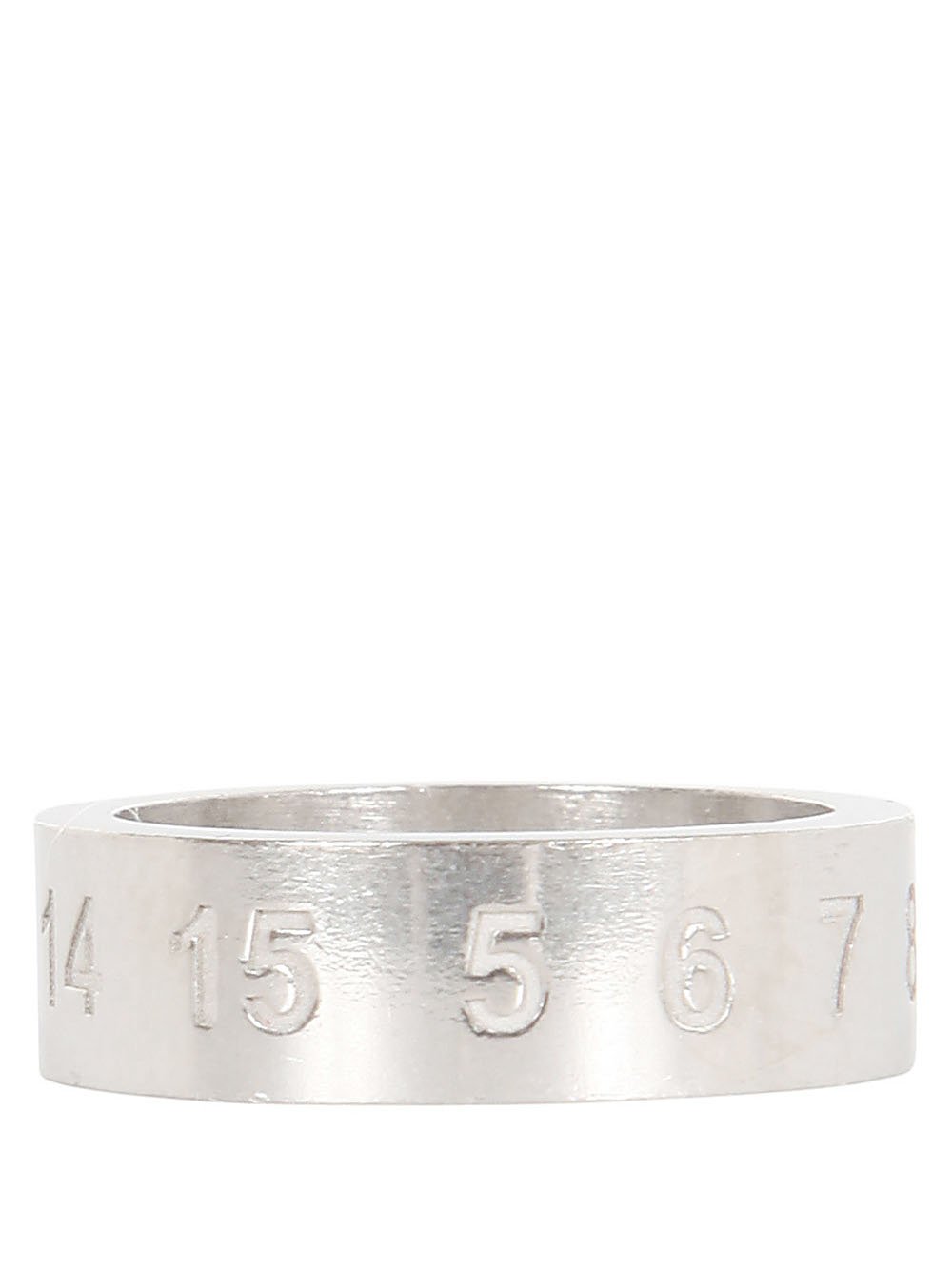 アクセサリー Maison Margiela logo-engraved brass ring 19458604_43331270_600.jpg